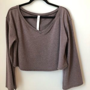 Lululemon long sleeve shirt